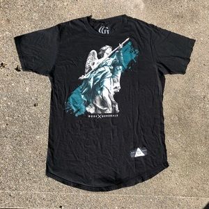 Gods and Generals Angel Statue Shirt